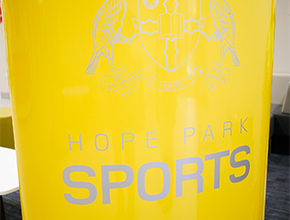 hope park sports logo